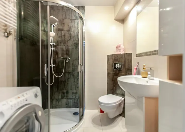 Apartamento Mieszkanie 865