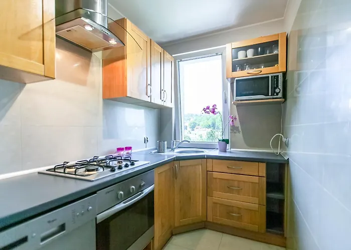 Apartamento Mieszkanie 865