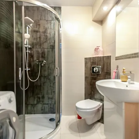 Apartament Mieszkanie 865