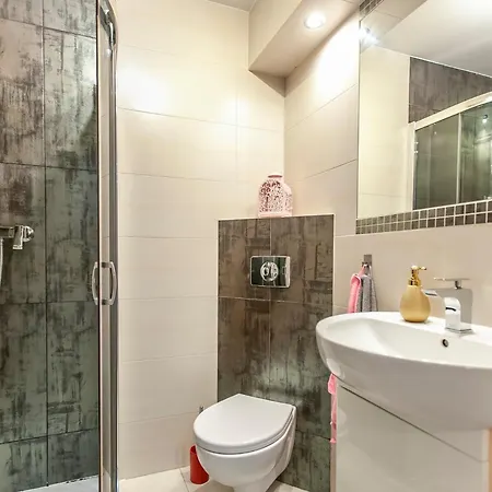 Apartman Mieszkanie 865 Sopot