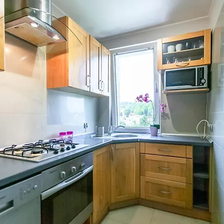 Apartman Mieszkanie 865