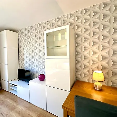 Mieszkanie 865 Apartman Sopot