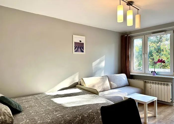 Mieszkanie 865 Lägenhet Sopot