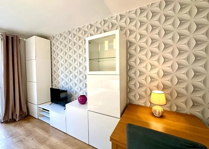 Mieszkanie 865 Lägenhet Sopot